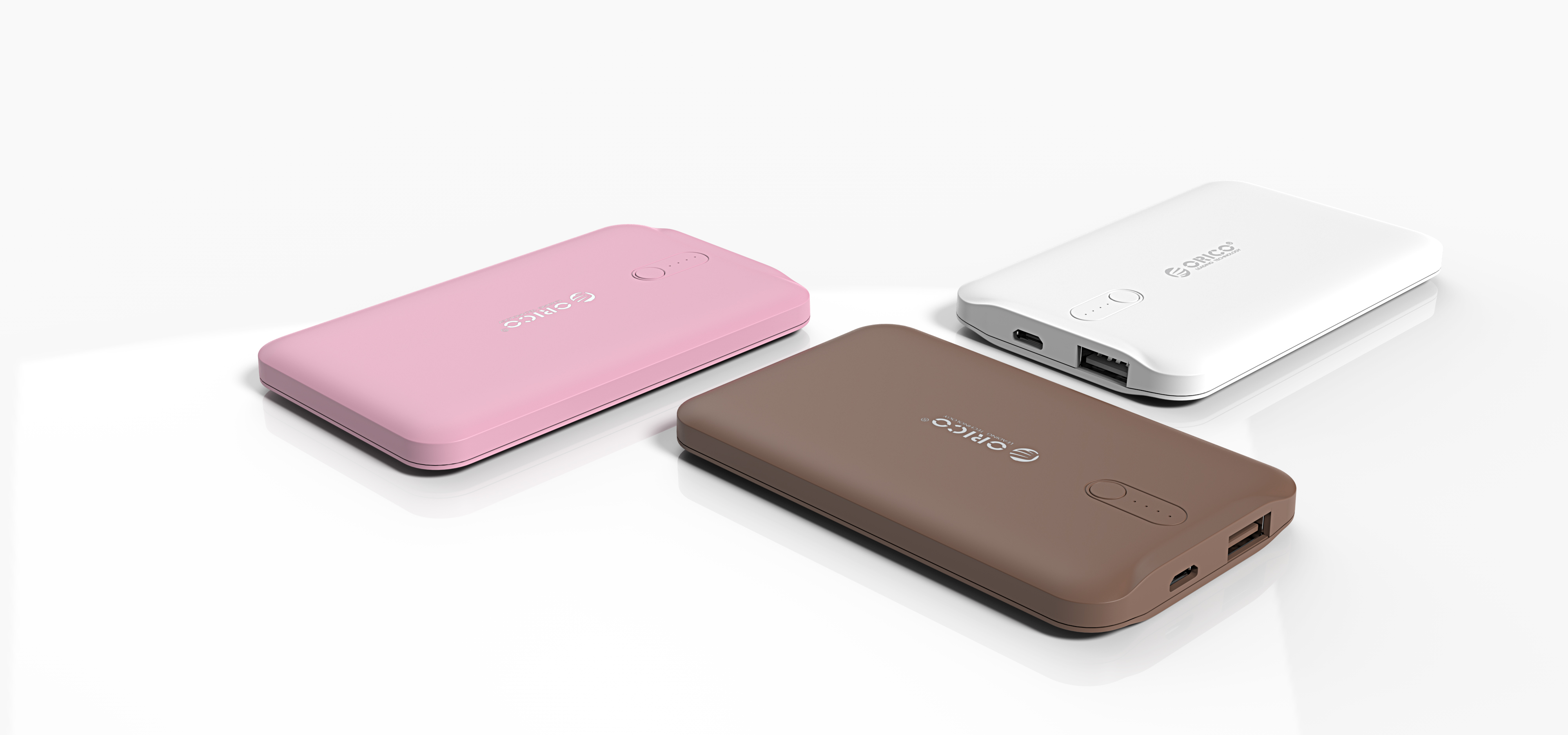 orico，portable source，power，bank，Digital，portable battery，